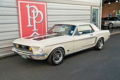 1968 Ford Mustang Base