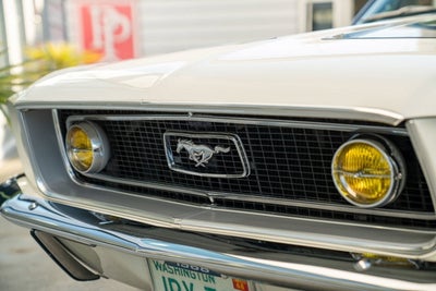 1968 Ford Mustang Base