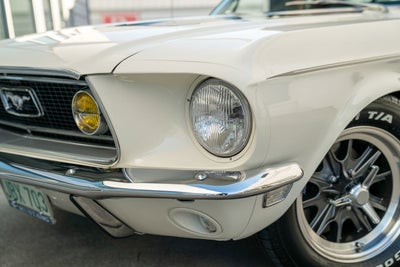 1968 Ford Mustang Base