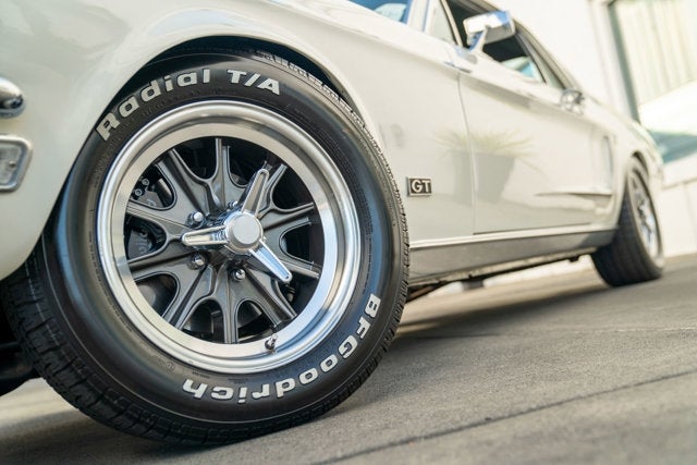 1968 Ford Mustang Base