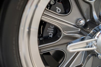 1968 Ford Mustang Base