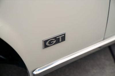 1968 Ford Mustang Base