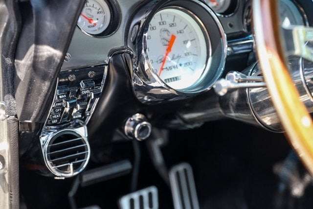 1968 Ford Mustang GT500E Eleanor Tribute Edition