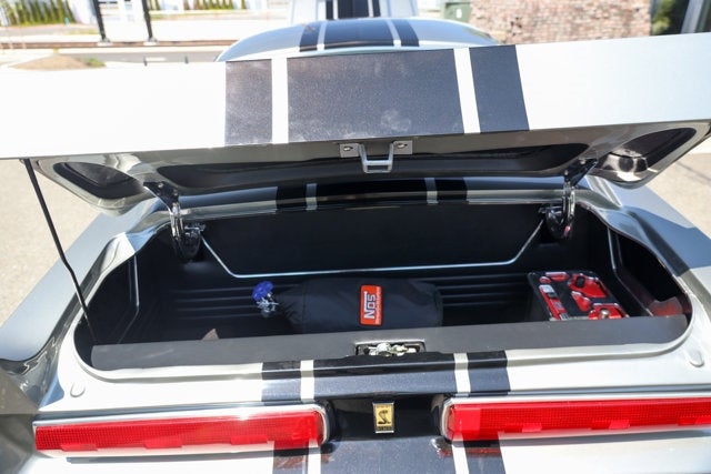 1968 Ford Mustang GT500E Eleanor Tribute Edition