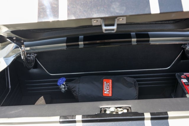 1968 Ford Mustang GT500E Eleanor Tribute Edition