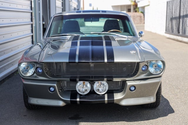 1968 Ford Mustang GT500E Eleanor Tribute Edition