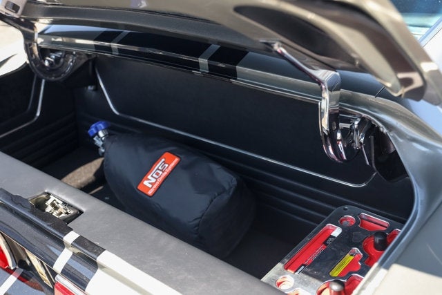 1968 Ford Mustang GT500E Eleanor Tribute Edition