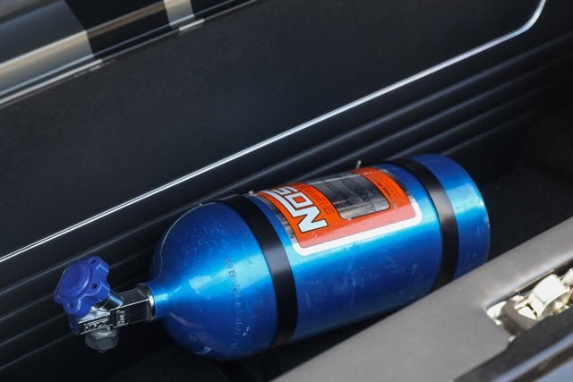 1968 Ford Mustang GT500E Eleanor Tribute Edition