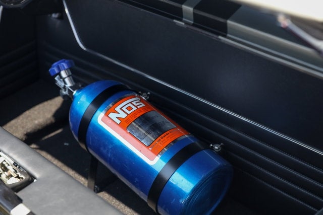 1968 Ford Mustang GT500E Eleanor Tribute Edition