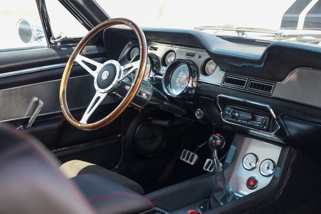 1968 Ford Mustang GT500E Eleanor Tribute Edition