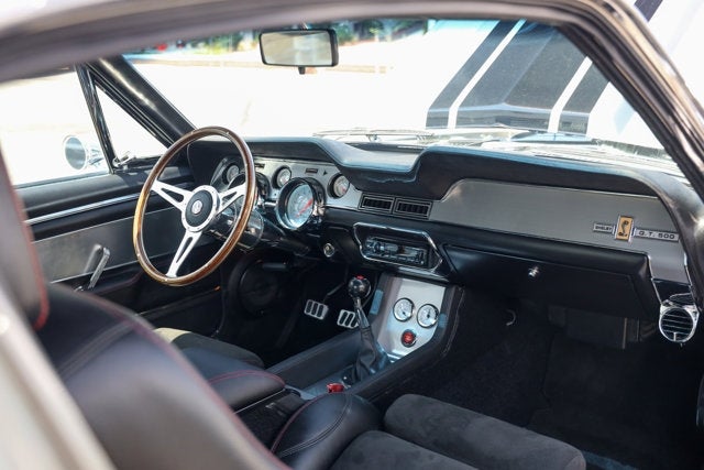 1968 Ford Mustang GT500E Eleanor Tribute Edition