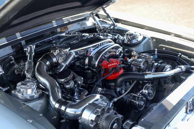 1968 Ford Mustang GT500E Eleanor Tribute Edition