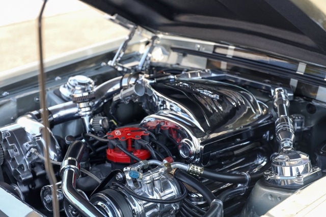 1968 Ford Mustang GT500E Eleanor Tribute Edition