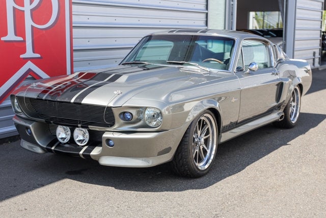 1968 Ford Mustang GT500E Eleanor Tribute Edition