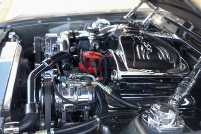 1968 Ford Mustang GT500E Eleanor Tribute Edition