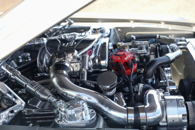 1968 Ford Mustang GT500E Eleanor Tribute Edition