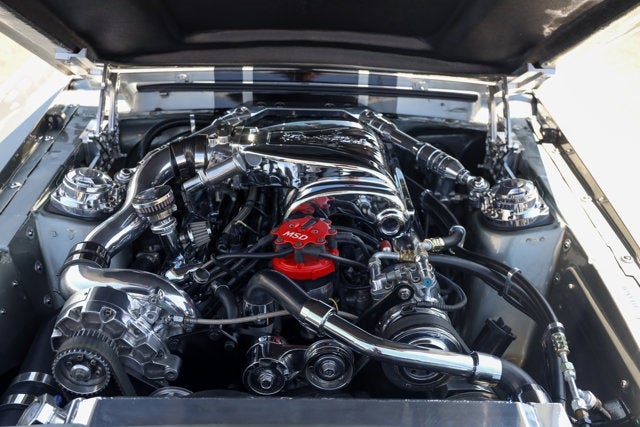 1968 Ford Mustang GT500E Eleanor Tribute Edition