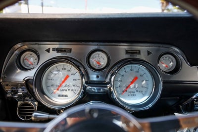 1968 Ford Mustang GT500E Eleanor Tribute Edition