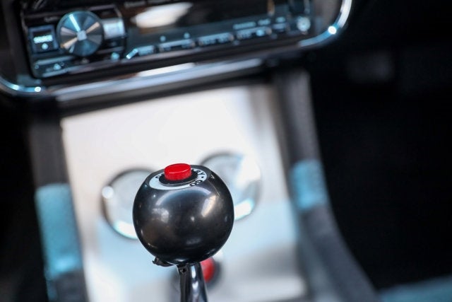 1968 Ford Mustang GT500E Eleanor Tribute Edition