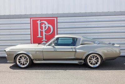 1968 Ford Mustang GT500E Eleanor Tribute Edition