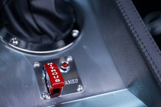 1968 Ford Mustang GT500E Eleanor Tribute Edition