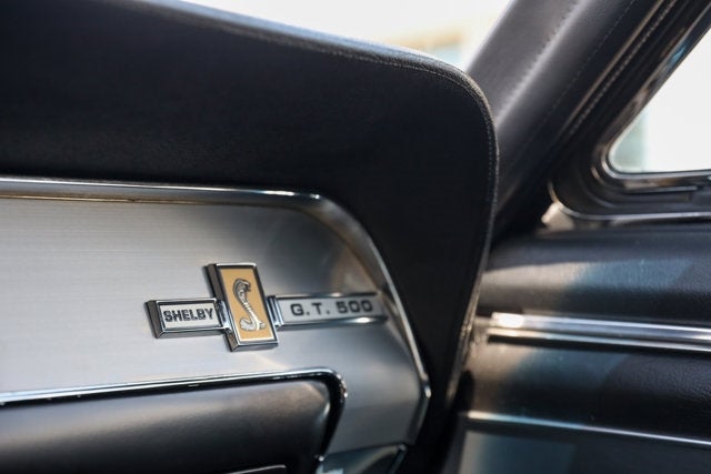 1968 Ford Mustang GT500E Eleanor Tribute Edition