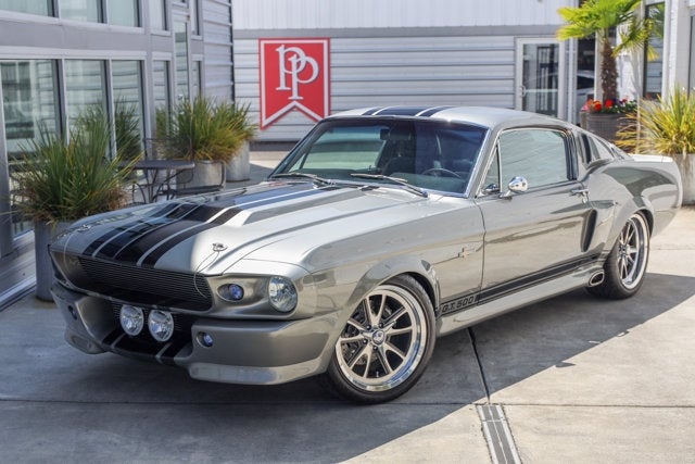 1968 Ford Mustang GT500E Eleanor Tribute Edition