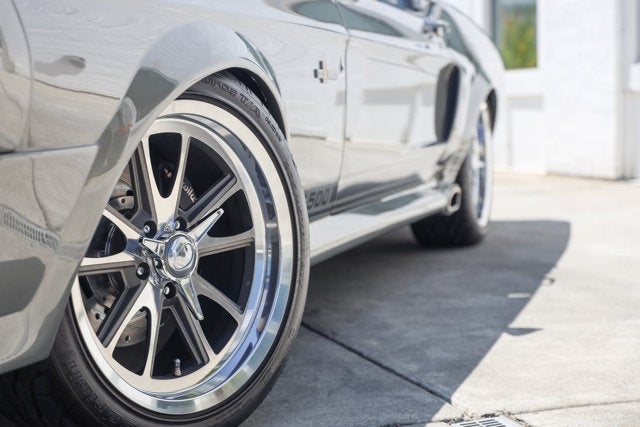 1968 Ford Mustang GT500E Eleanor Tribute Edition