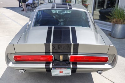 1968 Ford Mustang GT500E Eleanor Tribute Edition