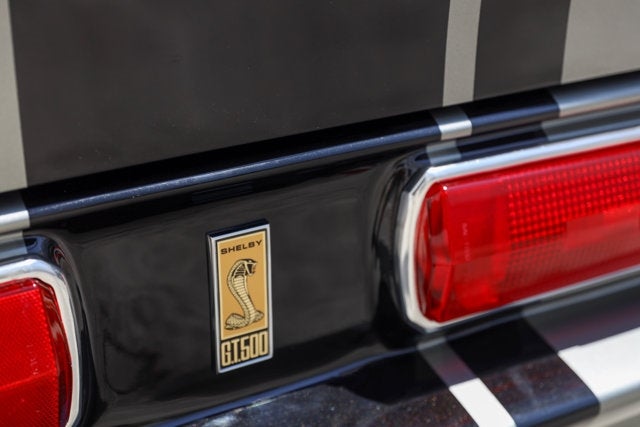 1968 Ford Mustang GT500E Eleanor Tribute Edition