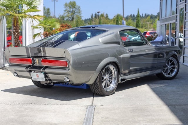 1968 Ford Mustang GT500E Eleanor Tribute Edition