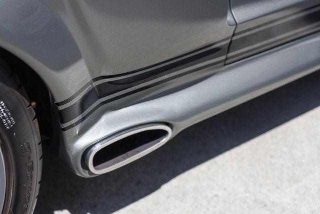 1968 Ford Mustang GT500E Eleanor Tribute Edition