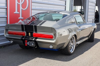 1968 Ford Mustang GT500E Eleanor Tribute Edition