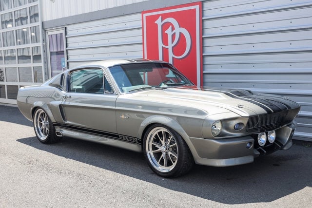 1968 Ford Mustang GT500E Eleanor Tribute Edition