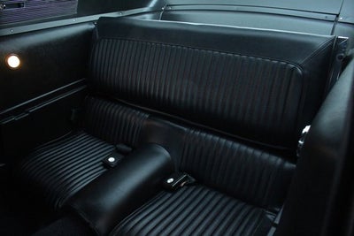 1968 Ford Mustang GT Fastback