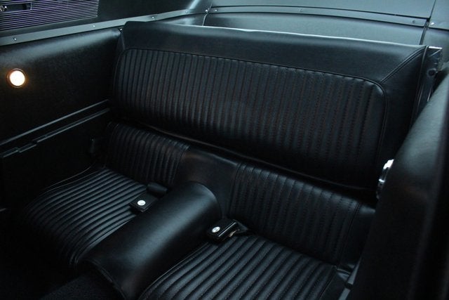 1968 Ford Mustang GT Fastback