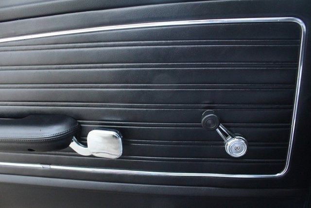 1968 Ford Mustang GT Fastback