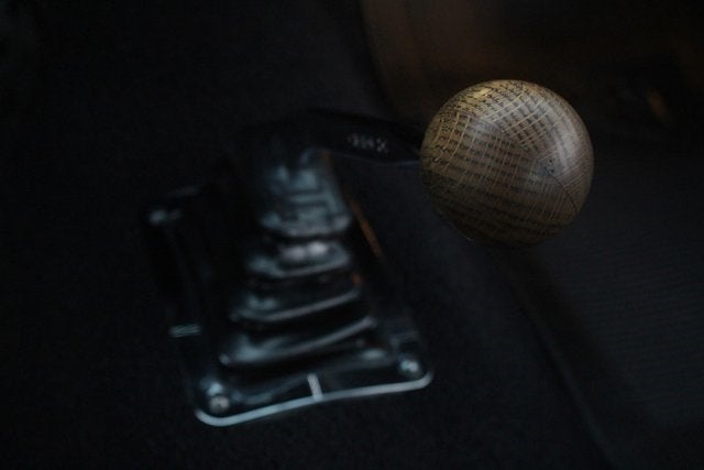 1968 Ford Mustang GT Fastback