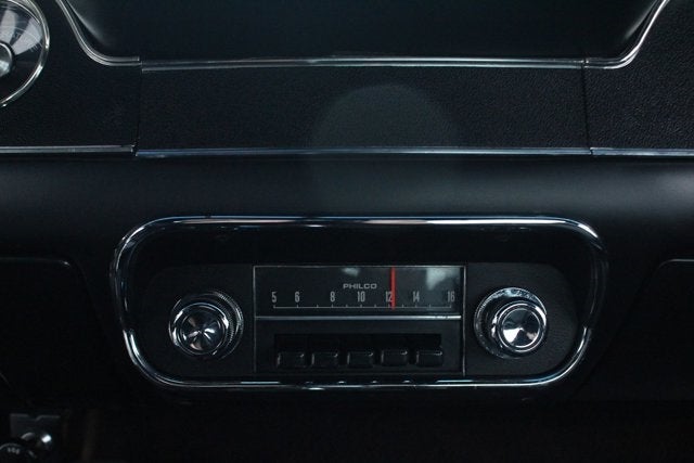 1968 Ford Mustang GT Fastback