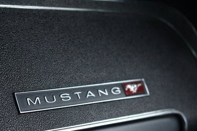 1968 Ford Mustang GT Fastback
