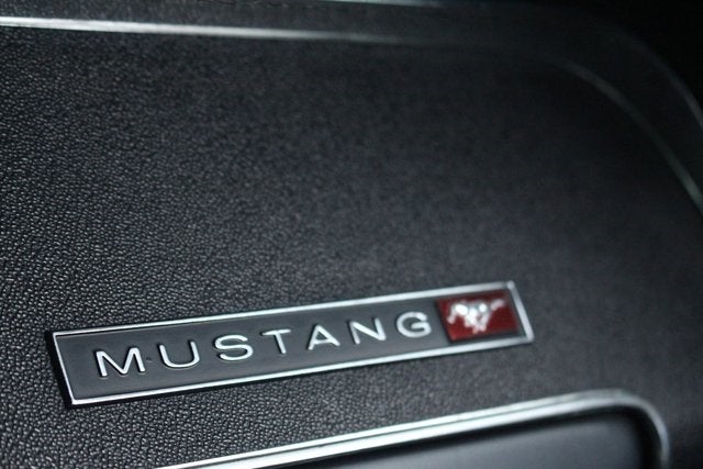 1968 Ford Mustang GT Fastback