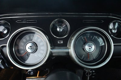 1968 Ford Mustang GT Fastback