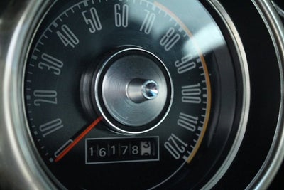 1968 Ford Mustang GT Fastback