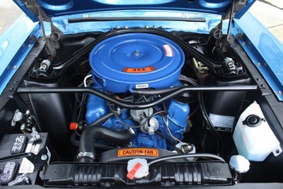 1968 Ford Mustang GT Fastback