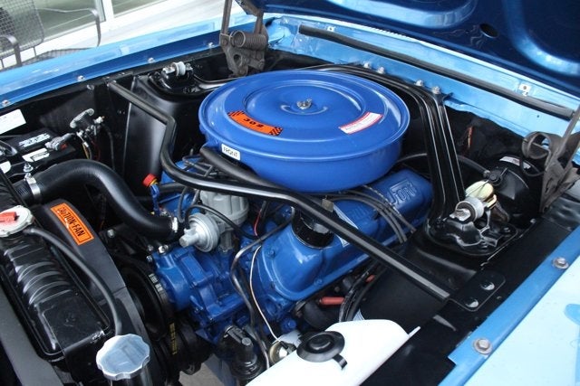 1968 Ford Mustang GT Fastback