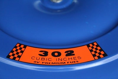 1968 Ford Mustang GT Fastback