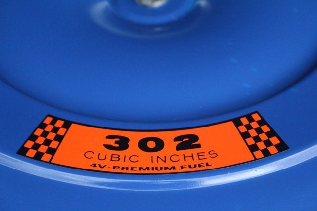 1968 Ford Mustang GT Fastback