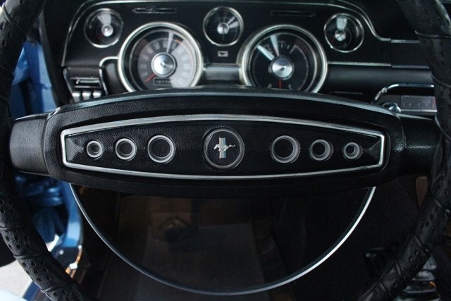 1968 Ford Mustang GT Fastback