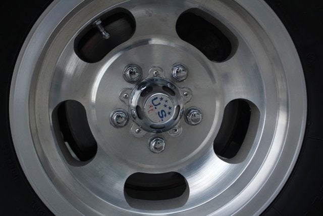 1968 Ford Mustang GT Fastback