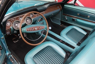 1968 Ford Mustang Convertible